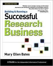   , (0910965854), Mary Ellen Bates, Textbooks   