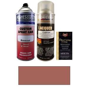   Port Rose Metallic Spray Can Paint Kit for 1983 Audi Quattro (LY4Y/Y3