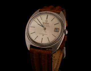 Fine Vintage Omega Automatic Constellation Watch Caliber 564 168017 