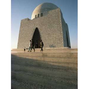 com Quaid I Azam, Tomb of Mohammed Ali Jinnah, 1876 to 1948, Karachi 