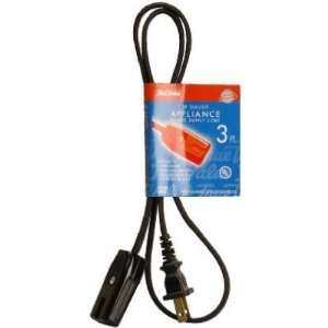   Cord 09 Power Supply/Appliance Extension & Replacement Cords Home