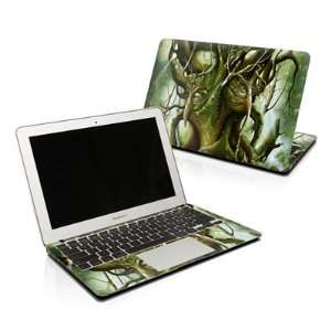 Enchanted Woods Design Protector Skin Decal Sticker for Apple MacBook 