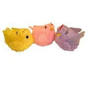  Midwest Design Birds Terry Cloth 2 Assorted Pastel Arts 