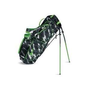  Nike Xtreme Sport Carry IV Bag   Black/Electric Green 