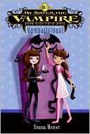 Vampalicious (My Sister the Vampire Series #4)