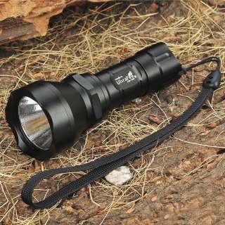   AB T60 CREE XM L T6 5 Mode 1200 Lumen LED Flashlight Torch  