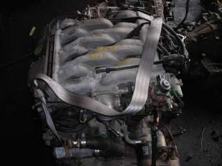 2000 2001 Mazda MPV 2.5L V6 Engine  