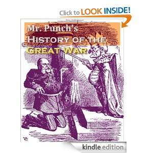 Mr. Punchs History of the Great War Various  Kindle 