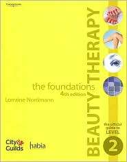 Beauty Therapy   The Foundations The Official Guide to Level 2 
