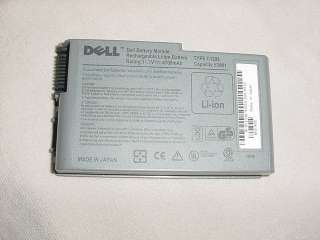 Dell Battery Module Type C1295 Rechargeable LI ion Battery  