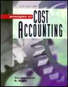 Principles of Cost Accounting, (0538873426), Edward J. Vanderbeck 