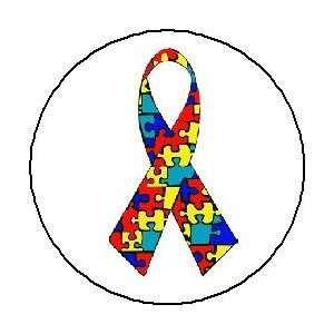  JIGSAW PUZZLE AWARENESS RIBBON Autism / Asperger Syndrome 