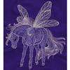 Brother Embroidery Machine Card MYSTICAL EQUINES  