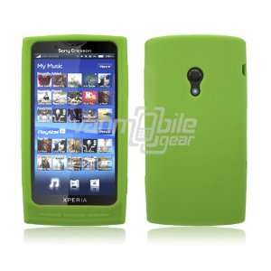   Soft Silicone Skin Case for Sony Ericsson Xperia X10 