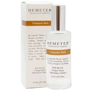   Bark by Demeter for Women Pick Me Up Cologne Spray, 4 Ounce Beauty