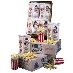 oz. Star Chiefs Choice CC36 4OZ All in One Popcorn Kit   36 / CS 