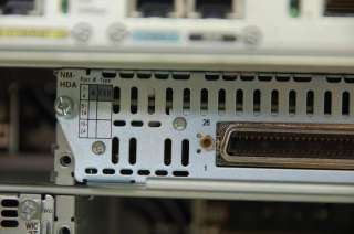 Cisco 3660 Voice 3600 2 Fast Ethernet 2 Serial Port 12 Voice port CCNA 