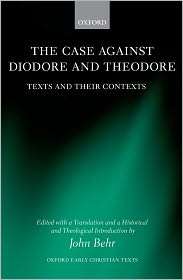   and Theodore, (0199569878), John Behr, Textbooks   