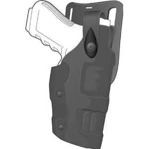  6275 Holster Raptor Fine Tac Black RH Sig P229R DASA 