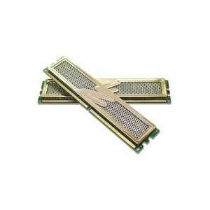  OCZ OCZ2G8004GK DDR2 800MHz 4 GB (2 x 2 GB) Gold Edition 