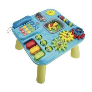 Discovery Channel Interactive Play Table Baby