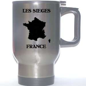  France   LES SIEGES Stainless Steel Mug 