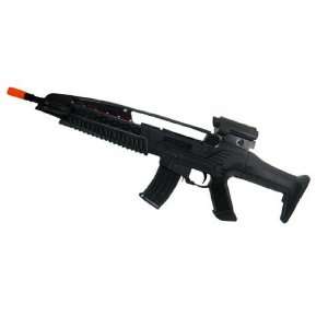  Full 11 Scale XM8 36 Inches Long Battery Operated Toy Gun 