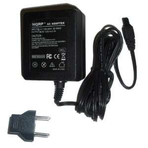  HQRP Travel AC Power Adapter / Charger for Canon XL1, XM1 