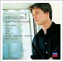 Chausson Concert / Ravel Joshua Bell $17.99