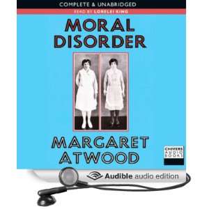   Disorder (Audible Audio Edition) Margaret Atwood, Lorelei King Books