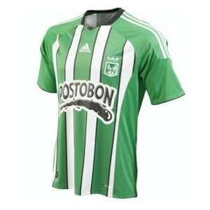  Adidas Atlético Nacional de Medellín Home 2011 Sports 