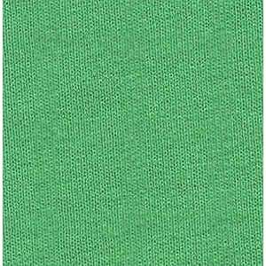  6465 Wide FRENCH TERRY LUCIO GREEN Fabric By The Yard 