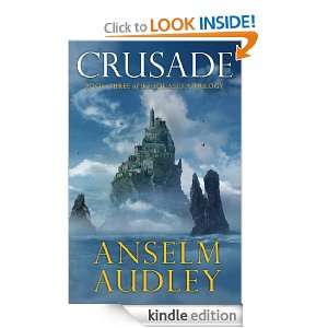   (The Aquasilva Trilogy) Anselm Audley  Kindle Store