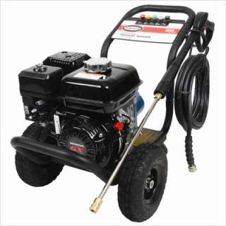 Simpson Power Shot Commercial Gas Pressure Washer PS3000S  
