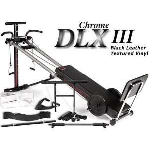  Total Trainer DLX III Home Gym