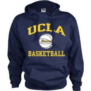  UCLA Bruins Perennial Basketball Hooded Sweatshirt Sports 