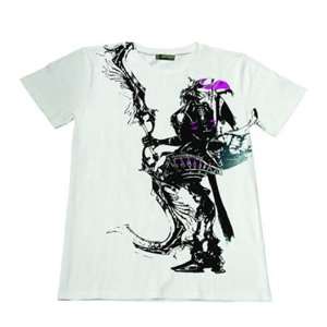  Final Fantasy Xiii Odin T shirts (Jpn X large) (Us Lrg 