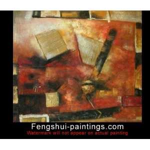  Oil Painting Abstract Contemporary Art On Canvas c0709 