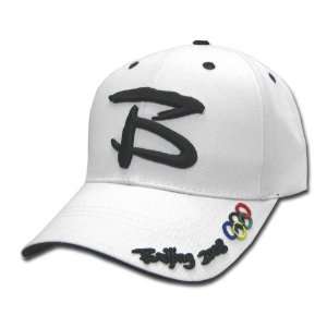  Beijing 2008 Olympics Big B Cap