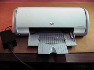 HP CB578A Hewlett Packard Deskjet C1320 Inkjet Printer  