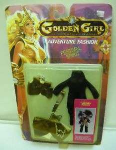1369 Golden Girl Festival Spirit Vultura Fashion  