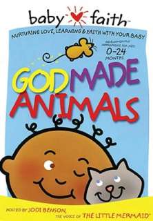   God Made Animals by babyfaith, Nelson, Thomas, Inc 