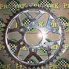 Pro tek Rear Sprocket 530 Pitch Dymag 6 Bolt 63.53MM Hub ID 45T Silver