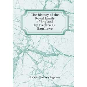   of England by Frederic G. Bagshawe Frederic Gladstone Bagshawe Books