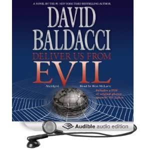   from Evil (Audible Audio Edition) David Baldacci, Ron McLarty Books