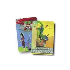  Xultun (Mayan) Tarot Deck 78 cards per deck Health 