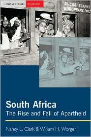   of Apartheid, (0582414377), Nancy L. Clark, Textbooks   