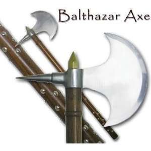 Balthazar War Axe 