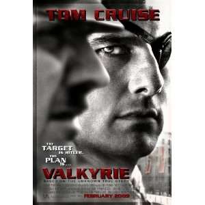  Valkyrie (2008) 27 x 40 Movie Poster Style C