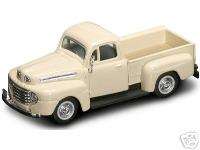 43 Diecast O Scale 1948 FORD F 1 PICK UP  